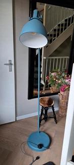 Leuke landelijke vloerlamp, Huis en Inrichting, Lampen | Vloerlampen, Ophalen, Gebruikt