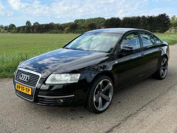Audi A6 Limousine 2.0 TFSI Pro Line Business AUT APK 06-2026 beschikbaar voor biedingen