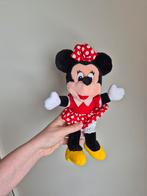 Vintage minnie mouse knuffel, Ophalen of Verzenden, Mickey Mouse, Zo goed als nieuw, Knuffel
