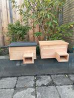 Nieuwe Douglas Egelhuisje, Hok, Ophalen, Minder dan 60 cm, Minder dan 75 cm