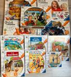 Tiptoi Set - Diverse Spellen, Ophalen, Zo goed als nieuw, Jongen of Meisje