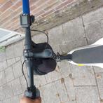 Electrische step Met steun wielen, Ophalen of Verzenden, Gebruikt, Elektrische step (E-scooter)