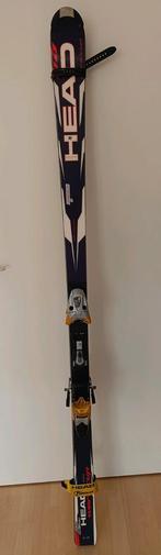 Head Ski's - Klaar voor de Piste!, Ophalen, Carve, Skiën, Head