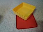 Tupperware bakje (nieuw), Ophalen of Verzenden, Nieuw, Geel, Bak of Kom