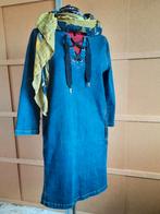 spijkerjurkje Vanilia mt 38, Kleding | Dames, Maat 38/40 (M), Blauw, Vanilia, Ophalen of Verzenden