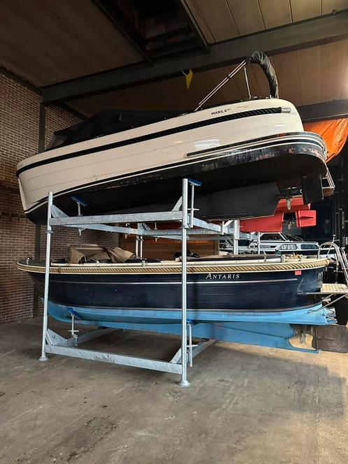 Boot stalling binnen of buiten in Friesland (haal en breng), Diensten en Vakmensen, Reparatie en Onderhoud | Watersport en Boten