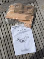 Bouwpakket houten modelvliegtuigje dubbeldekker, Hobby en Vrije tijd, Modelbouw | Vliegtuigen en Helikopters, Ophalen of Verzenden