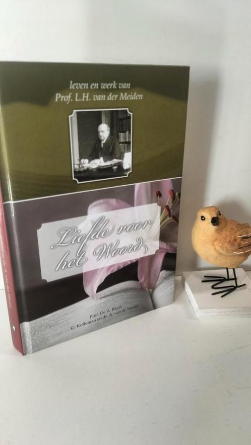 Baars, Prof. Dr. A. e.a.; Liefde voor het Woord (Prof. Van d, Boeken, Godsdienst en Theologie, Gelezen, Christendom | Protestants