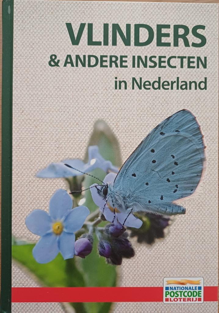 KORTING! Vlinders & andere insecten in Nederland, Boeken, Natuur, Nieuw, Overige onderwerpen, Ophalen of Verzenden