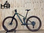 Cube Stereo 120 HPC TM Carbon 29 inch mountainbike GX, Niet ingevuld, Ophalen of Verzenden, Zo goed als nieuw, Niet ingevuld