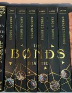 the bonds that tie bookish box, Boeken, Fantasy, Ophalen, Nieuw