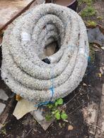 Drainageslang drainagebuis, Doe-het-zelf en Verbouw, Afvoer, Gebruikt, Pvc, 6 meter of meer