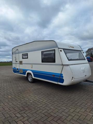 Polar 520 Special, Voortent, Kingsize bed, All Season beschikbaar voor biedingen