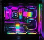 Gaming Desktop, Computers en Software, Desktop Pc's, Ophalen, 64 GB of meer, Zelf gebouwde pc, Zo goed als nieuw