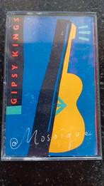 Gipsy Kings op origineel cassettebandje., Cd's en Dvd's, Cassettebandjes, Gebruikt, Ophalen of Verzenden, Origineel, Met bewaardoos, rek of koffer