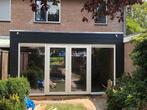 Prefab uitbouw : 500 x 250 € 17.500,- / 500 x 300 € 18.500,-