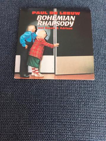 PAUL DE LEEUW met Bassie & Adriaan - BOHEMIAN RHAPSODY beschikbaar voor biedingen
