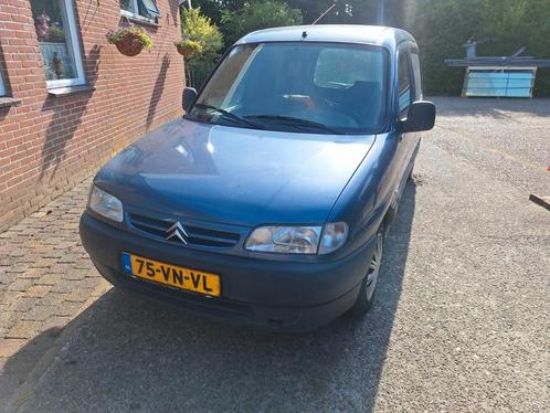 Citroën Berlingo 1.9 D 600 2000 loop of sloop, Auto-onderdelen, Overige Auto-onderdelen, Ophalen