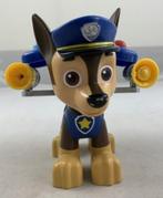 Paw Patrol Jumbo Action Pup Chase figuur grote versie hond, Gebruikt, Ophalen of Verzenden