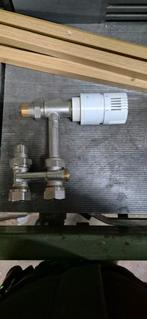 Jaga Radiator Knop Ventiel, Minder dan 30 cm, Radiator, Nieuw, Minder dan 60 cm