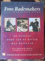 Fons Rademakers - Zijn Beroemdste Films Boxset, Cd's en Dvd's, Alle leeftijden, Boxset, Drama, Ophalen of Verzenden
