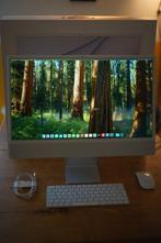 Imac M1 16gb wit, Computers en Software, Apple Desktops, Ophalen, SSD, IMac, 512 GB