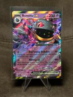 Banette Ex #88 088/198 (Pokemon Scarlet & Violet), Ophalen of Verzenden, Zo goed als nieuw