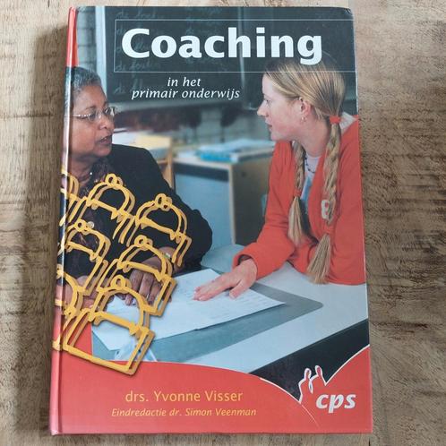 Y. Visser - Coaching in het primair onderwijs, Boeken, Wetenschap, Zo goed als nieuw, Ophalen of Verzenden