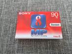 Sony 8 MP Video 8 Cassette - Nieuw, Ophalen of Verzenden, 8mm film