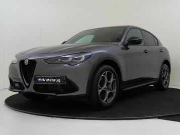 Alfa Romeo Stelvio 2.0 T GME AWD Sprint OPEN DAK ! beschikbaar voor biedingen