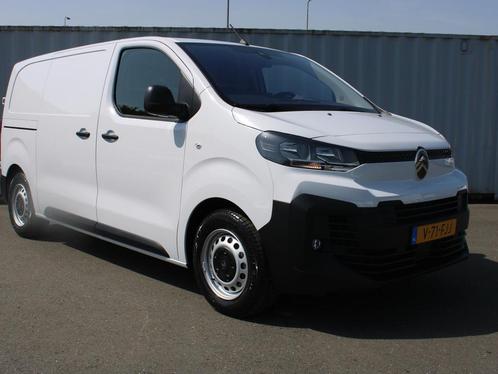 Citroën Jumpy 2.0 BlueHDI 145 L2 Navigatie / Camera / Bijri, Auto's, Bestelauto's, Bedrijf, Te koop, ABS, Achteruitrijcamera, Airbags