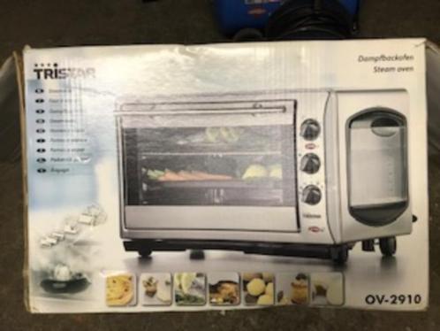 Stoom oven - Stristar OV-2910, Witgoed en Apparatuur, Ovens, Nieuw, Oven, Minder dan 45 cm, 45 tot 60 cm, Stoom, Verzenden