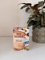 Reisdagboek, inclusief tips & adviezen, Ophalen of Verzenden, Nieuw, Overige typen, Overige merken