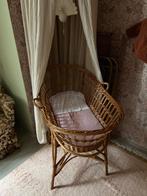 Wiegje, Ophalen, Gebruikt, Wieg