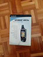 Garmin 60 CSx, Sport en Fitness, Bergsport en Wandelen, Ophalen of Verzenden, Gebruikt, Navigatie of Gps