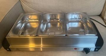 Buffet server  beschikbaar voor biedingen