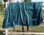 STOUT fleecedeken zweetdeken 90-125 shet pony Teal, Ophalen of Verzenden, Nieuw, Deken