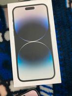 iPhone 14 Pro Max 128 GB 5G als nieuw met doosje hoesje, Ophalen of Verzenden, Zo goed als nieuw, IPhone 14 Pro Max