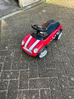 Rode Mini Cooper Loopauto, Ophalen, Gebruikt, Loopvoertuig