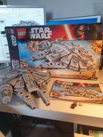 Lego Star Wars 75105 Millennium Falcon, Ophalen of Verzenden, Lego, Zo goed als nieuw