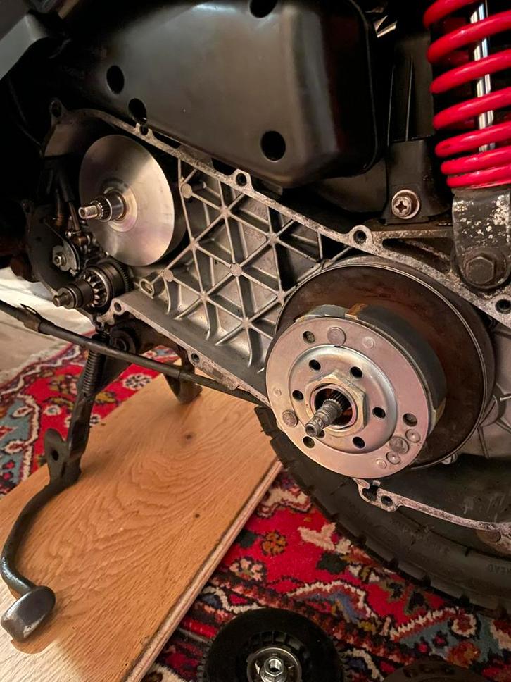 Scooter reparaties en onderhoud, Amsterdam WM Scooters, Fietsen en Brommers, Brommeronderdelen | Scooters, Piaggio, Carburateur