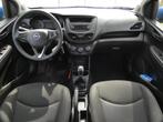 OPEL Karl 1.0 ecoFLEX S/S 75pk Edition | Airco | Cruise |, Keurmerk '100% Onderhouden', Stof, Gebruikt, Blauw