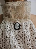 Vintage jabot, Ophalen of Verzenden