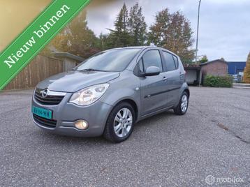 Opel Agila 1.0 Edition beschikbaar voor biedingen