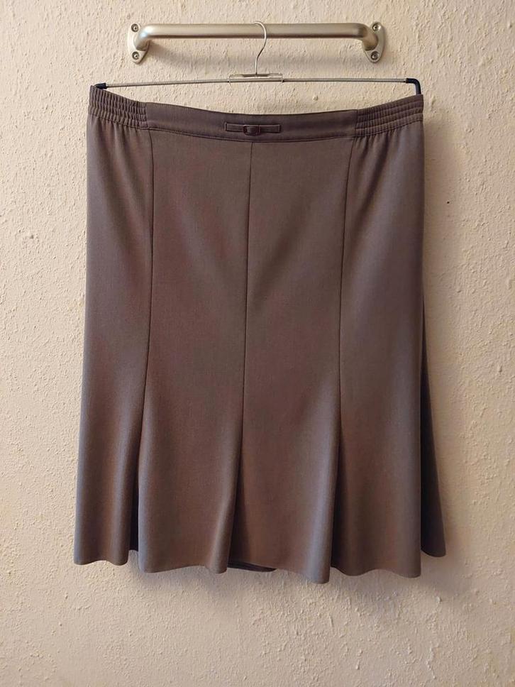 Mooie rok van Setter- maat 46-48, Kleding | Dames, Rokken, Gedragen, Maat 46/48 (XL) of groter, Onder de knie, Ophalen of Verzenden