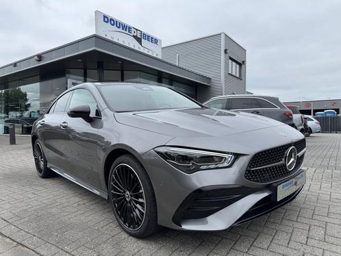 Mercedes-Benz CLA-Klasse 250e Star Edition AMG Line Night Pa, Auto's, Mercedes-Benz, Bedrijf, Te koop, CLA, 360° camera, ABS, Achteruitrijcamera