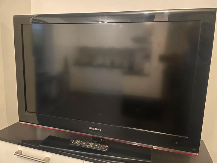 Samsung LE40B530P7W – 40 inch Full HD LCD TV, Audio, Tv en Foto, Televisies, Gebruikt, 100 cm of meer, Samsung, 50 Hz, Ophalen