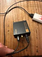 Soumivx Digitaal naar Analoog Audio Converter, Ophalen of Verzenden, Gebruikt