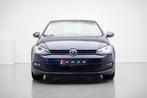 Volkswagen Golf 1.4 TSI ACT Highline |Camera|ACC| Elek. stoe, 65 €/maand, 4 cilinders, Blauw, Leder