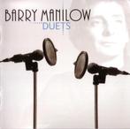 BARRY MANILOW CD DUETS + KID CREOLE + SHEENA EASTON, Ophalen of Verzenden, 1980 tot 2000, Zo goed als nieuw